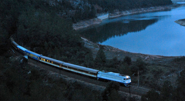 En marcha el primer informe del Atlas de los Trenes Nocturnos en el Mundo En marcha el primer informe del Atlas de los Trenes Nocturnos en el Mundo